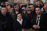 Великое освящение Князь-Владимирского храма в Балашихе